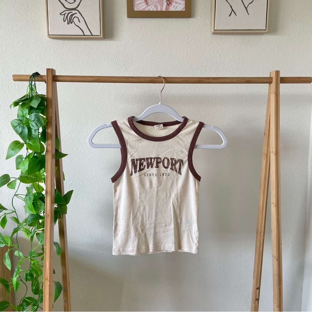 Urban Outfitters Newport Tank